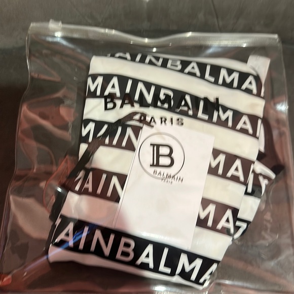 🔥BALMAIN One-Piece Swimsuit🔥 - Picture 2 of 4